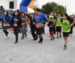 Mente y piernas en movimiento