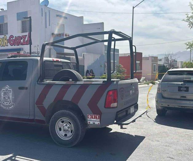 Hombre asesinado en ataque a balazos en García Hombre asesinado en ataque a balazos en García