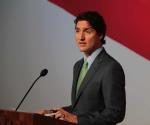 Anuncia Trudeau aranceles de represalia contra EU