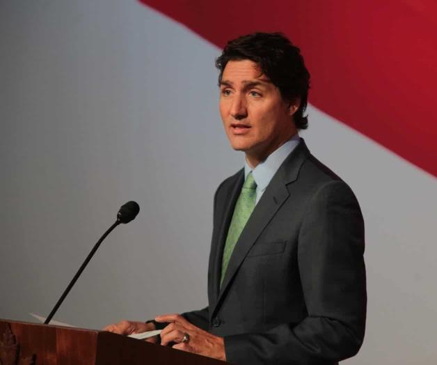 Anuncia Trudeau aranceles de represalia contra EU Anuncia Trudeau aranceles de represalia contra EU