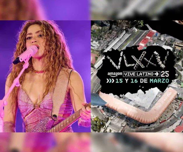 Del regreso de Shakira al Vive Latino: los conciertos de marzo
