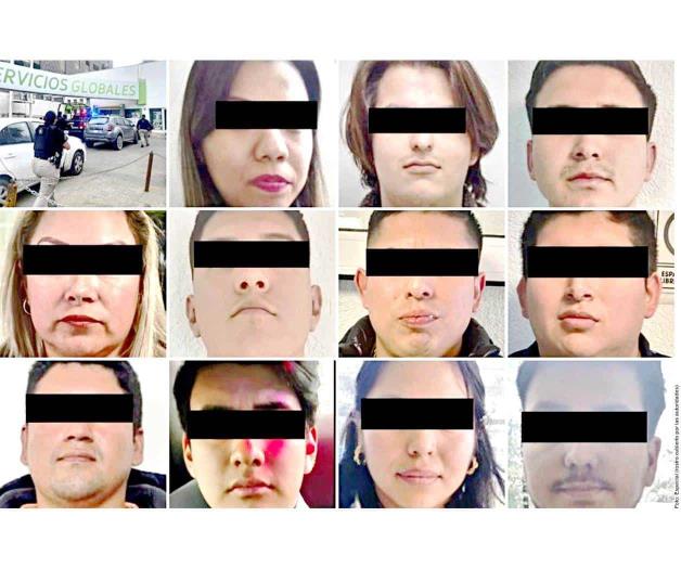 Fraude en empresa de créditos: Detenidos y proceso judicial en Monterrey Fraude en empresa de créditos: Detenidos y proceso judicial en Monterrey