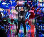 "El Rey del Pop Latino" Sigue de gira por EU