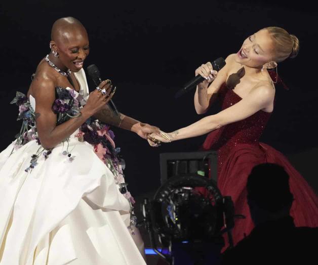 Cae audiencia de Premios Oscar por primera vez en cuatro a&ntilde;os 