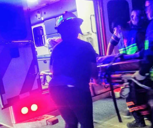 Termina internado en el hospital: Acude a hacerle el "paro" a su amigo y recibe brutal golpiza Termina internado en el hospital: Acude a hacerle el "paro" a su amigo y recibe brutal golpiza