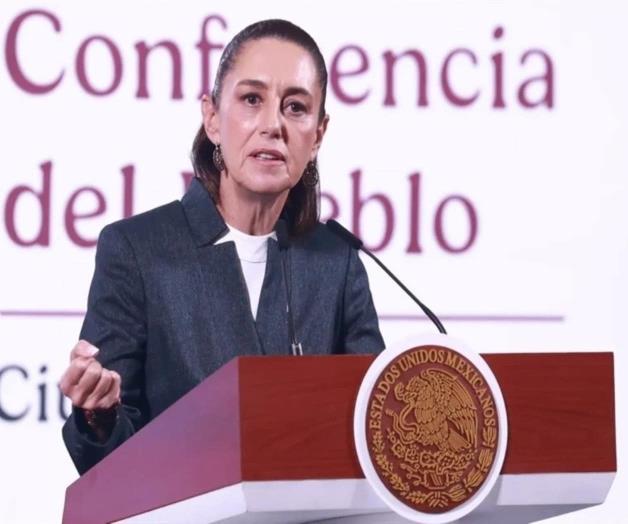 Se reúne Sheinbaum con funcionarios ante amago de aranceles Se reúne Sheinbaum con funcionarios ante amago de aranceles