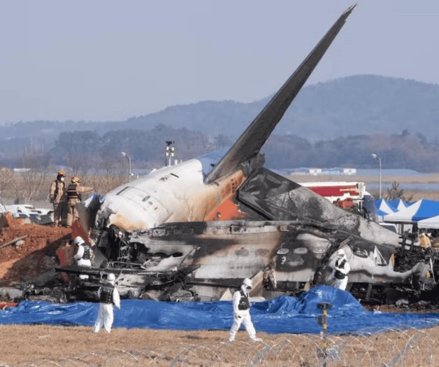 En 2024, solo hubo siete accidentes aéreos mortales: IATA En 2024, solo hubo siete accidentes aéreos mortales: IATA