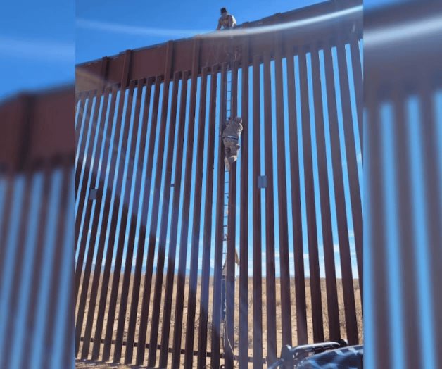 Patrulla Fronteriza detiene a cinco migrantes en Arizona