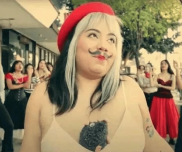 Johanne Sacreblu vende más de 3 mil boletos en cines Johanne Sacreblu vende más de 3 mil boletos en cines