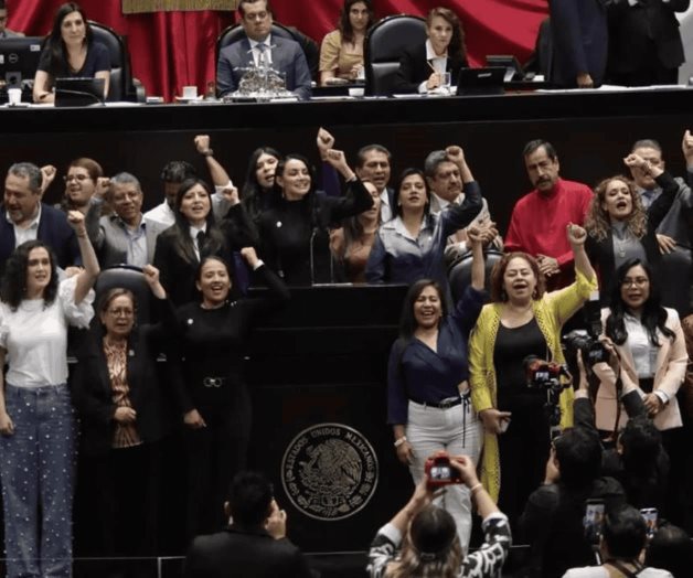 Avalan diputados prohibición de nepotismo hasta 2030 Avalan diputados prohibición de nepotismo hasta 2030