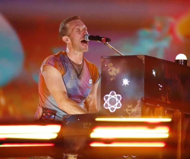 Coldplay y FIFA: Espectáculo de medio tiempo en final del Mundial 2026 Coldplay y FIFA: Espectáculo de medio tiempo en final del Mundial 2026