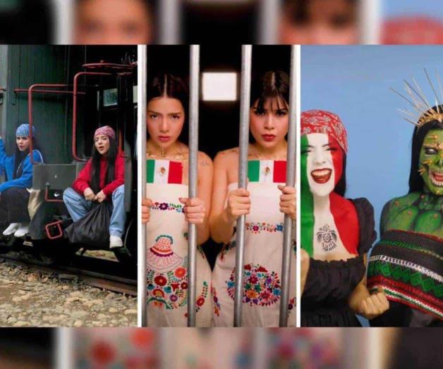 Influencer lanza trend en apoyo a migrantes en EU Influencer lanza trend en apoyo a migrantes en EU