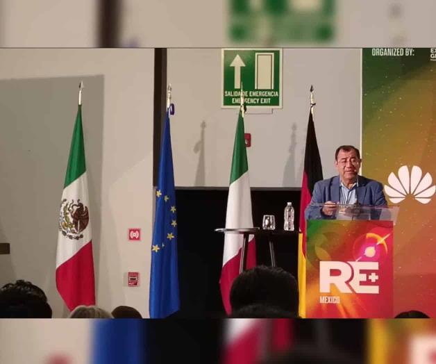 Sener reconoce vulnerabilidad por depender de gas de EU Sener reconoce vulnerabilidad por depender de gas de EU
