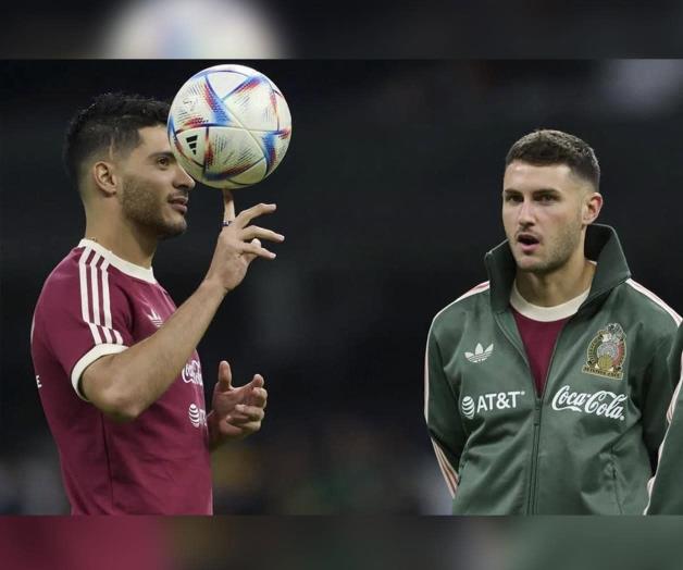 Tiene Vasco duro dilema entre Jiménez y Giménez Tiene Vasco duro dilema entre Jiménez y Giménez