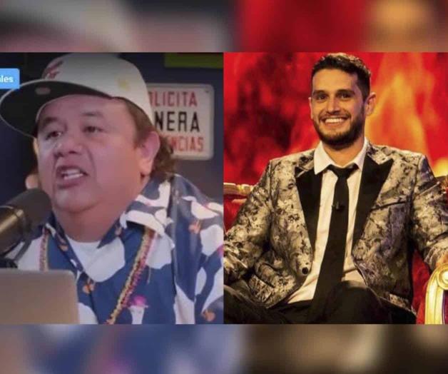 Tío Rober arremete contra Adrián Marcelo y lo llama sin talento Tío Rober arremete contra Adrián Marcelo y lo llama sin talento