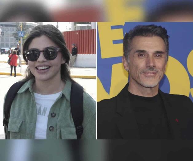 Daniela, hija de Héctor Parra, se lanza contra Sergio Mayer