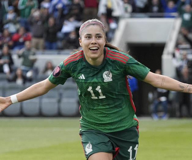 ´Sin querer´: Lizbeth Ovalle firma un impresionante gol