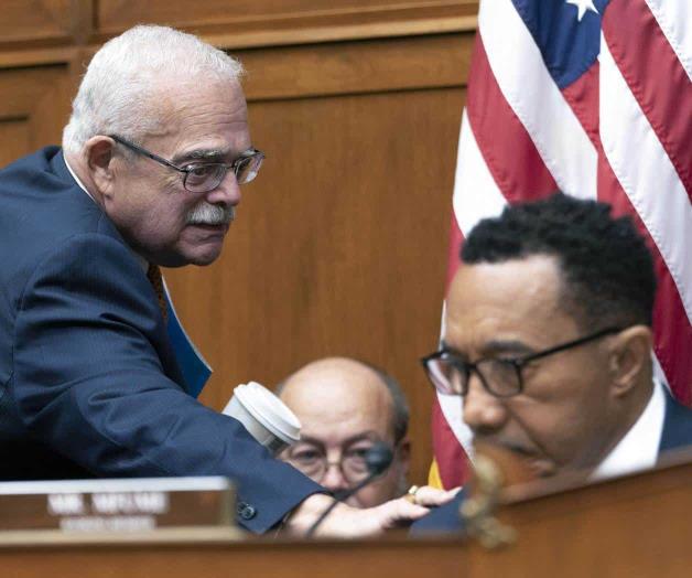 Demócratas en congreso: Investigan los conflictos de Musk y despidos de DOGE Demócratas en congreso: Investigan los conflictos de Musk y despidos de DOGE