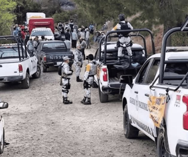Muere hombre en labores de combate a incendio forestal en Oaxaca Muere hombre en labores de combate a incendio forestal en Oaxaca