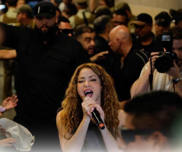 Show improvisado: A la calle con su música