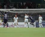 Pumas derrota a Alajuelense