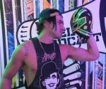 Trágico fallecimiento del luchador Australian Suicide