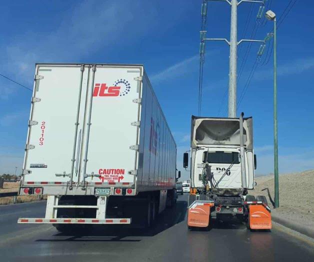 Paran los aranceles a 200 mil camiones Paran los aranceles a 200 mil camiones