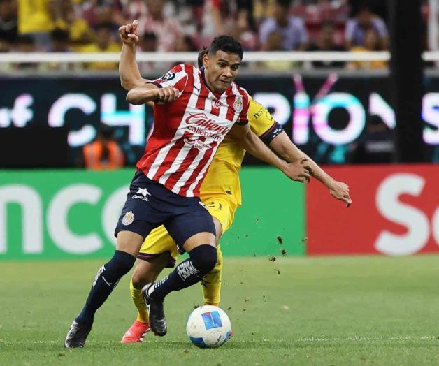 Cree Gilberto Sepúlveda que Chivas puede ganar los 3 clásicos ante América