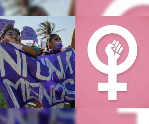 ¿Feminismo o nazismo? Cartonista mezcla símbolos y desata polémica ¿Feminismo o nazismo? Cartonista mezcla símbolos y desata polémica