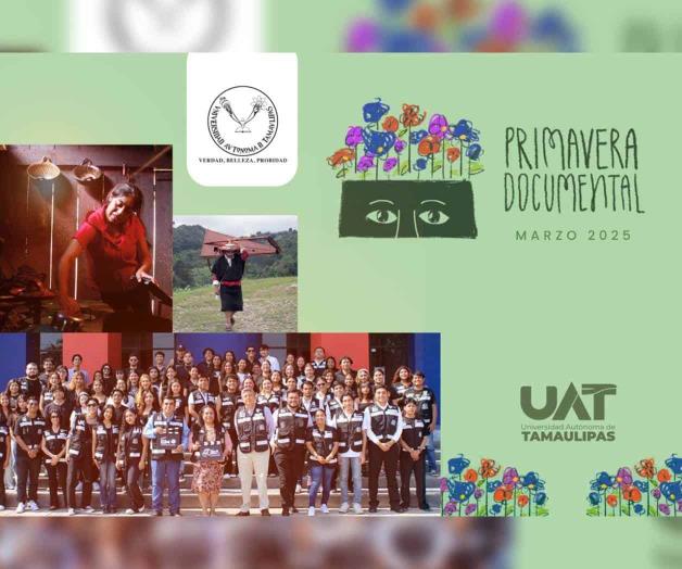 Inicia en la UAT  ciclo nacional de  cine documental