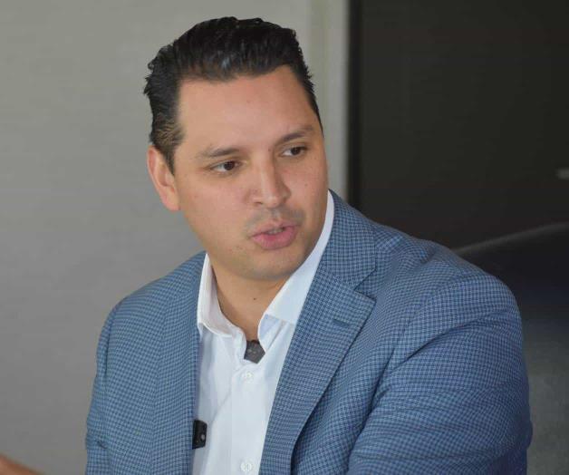‘El Ministro de las Juventudes’: Gastará suela y saliva Arístides Guerrero García, al recorrer todo el país ‘El Ministro de las Juventudes’: Gastará suela y saliva Arístides Guerrero García, al recorrer todo el país