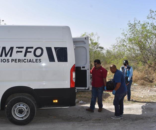 Delatan olores fétidos a un hombre sin vida Delatan olores fétidos a un hombre sin vida