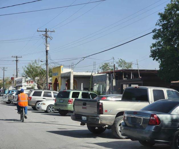 Apagón del martes  afecta área comercial