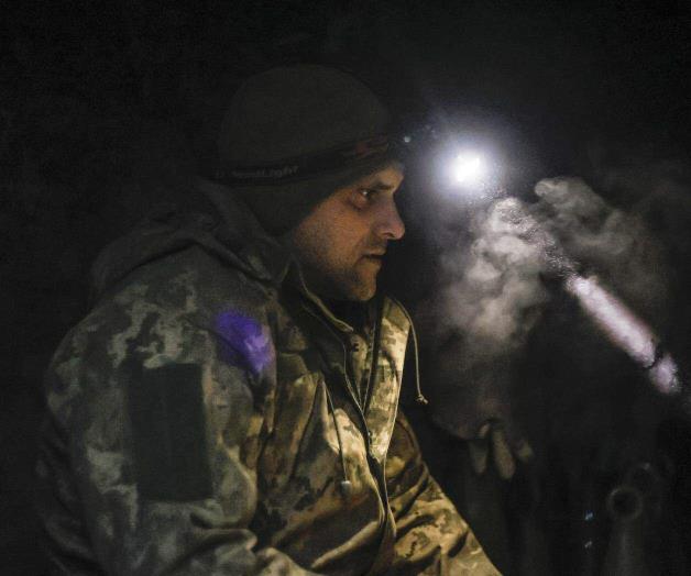 Francia proporciona inteligencia militar a Ucrania mientras EEUU congela información vital Francia proporciona inteligencia militar a Ucrania mientras EEUU congela información vital