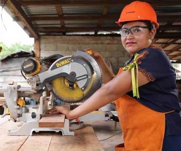 Participa en economía el 48% de las mujeres Participa en economía el 48% de las mujeres