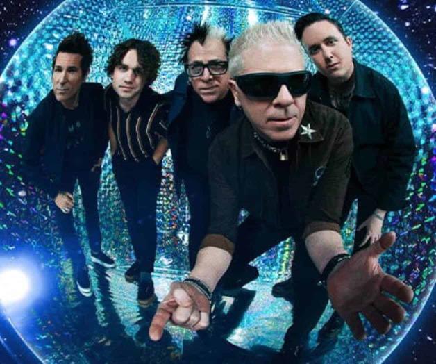 The Offspring anuncia gira de 2025 por Estados Unidos The Offspring anuncia gira de 2025 por Estados Unidos