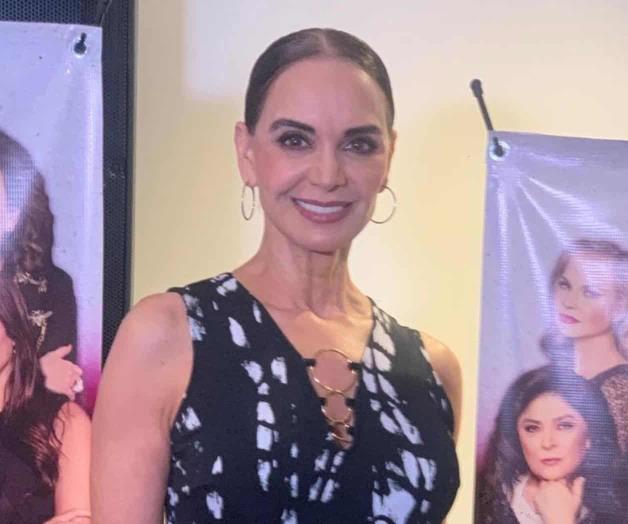 Es Victoria Ruffo una fiera para las bromas: Lupita Jones Es Victoria Ruffo una fiera para las bromas: Lupita Jones