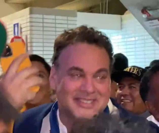 Agreden a David Faitelson tras el Chivas vs América Agreden a David Faitelson tras el Chivas vs América