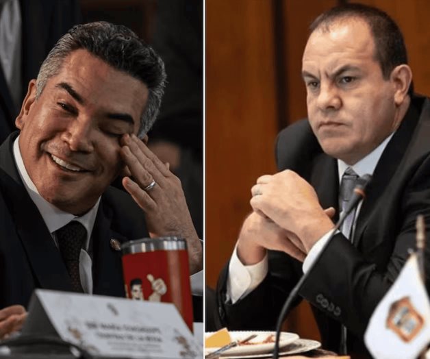 Sección Instructora iniciará proceso de desafuero de Alito y Blanco