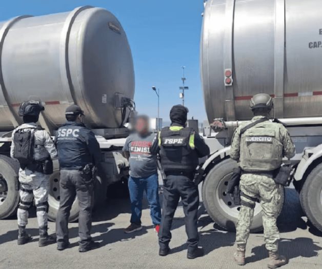 Aseguran 4 tomas clandestinas de hidrocarburo en Guanajuato Aseguran 4 tomas clandestinas de hidrocarburo en Guanajuato