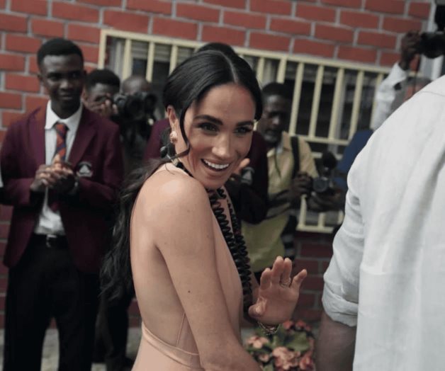 Celebra Meghan Markle éxito de su programa en Netflix