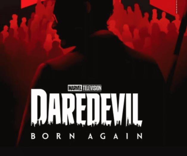 Daredevil: Born Again llega a Disney+ con una historia más oscura Daredevil: Born Again llega a Disney+ con una historia más oscura
