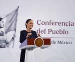 Anuncia Claudia inversión de 7 mil millones de dólares de Sempra Infraestructura y Mercado Libre