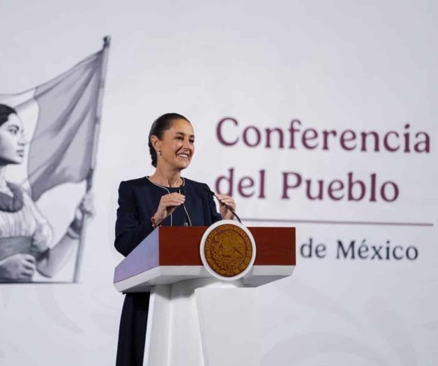 Anuncia Claudia inversión de 7 mil millones de dólares de Sempra Infraestructura y Mercado Libre Anuncia Claudia inversión de 7 mil millones de dólares de Sempra Infraestructura y Mercado Libre