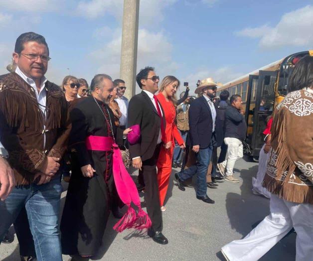 En la frontera de Hidalgo, Texas: Descartan redadas contra los migrantes En la frontera de Hidalgo, Texas: Descartan redadas contra los migrantes