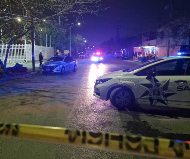 Ataque armado deja mujer herida en San Nicolás Ataque armado deja mujer herida en San Nicolás