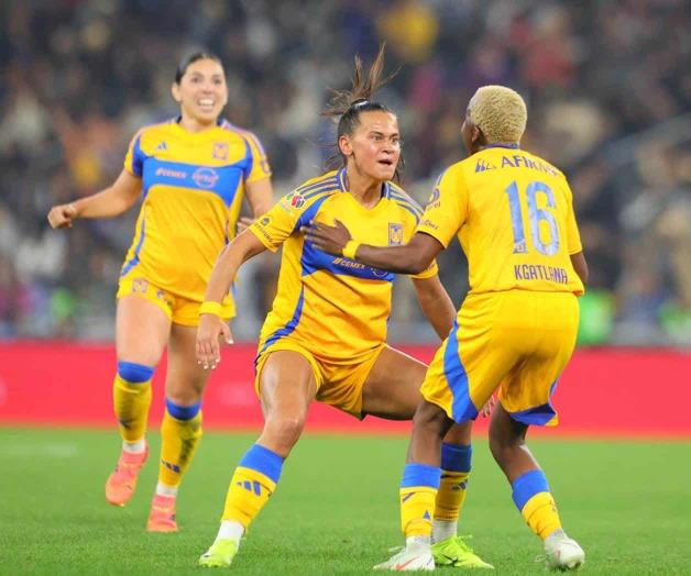 Tigres Femenil en busca de su quinta victoria en el Clausura 2025