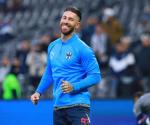 Sergio Ramos se suma a Rayados para enfrentar a Cruz Azul