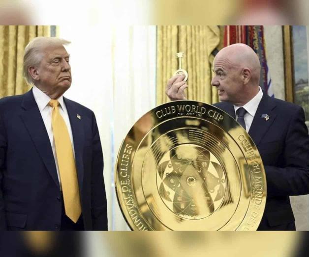 Tendrá Casa Blanca grupo de trabajo para el Mundial 2026 Tendrá Casa Blanca grupo de trabajo para el Mundial 2026