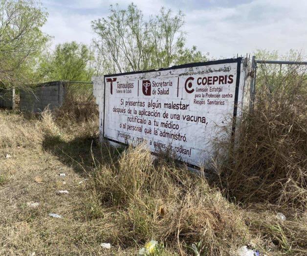 Limpiará Sutspet terreno olvidado Limpiará Sutspet terreno olvidado